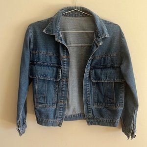 Vintage Denim Jacket